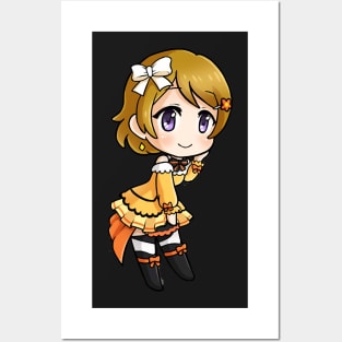 Hanayo Koizumi chibi Posters and Art